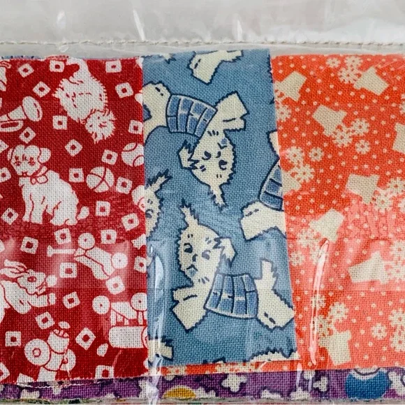 Chick Strips 2.5" WOF Quilt Fabric Strips 10 Multi Floral & Novelty Prints 2 Pk - Picture 8 of 11